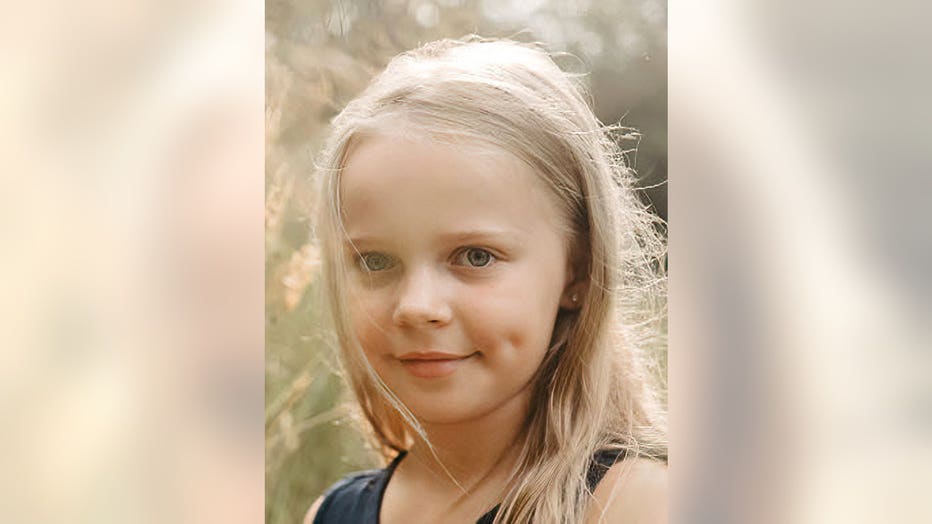 Sophie Long was last seen in Seguin, Texas, on July 12 before her father reportedly brought her to meet with a journalist.