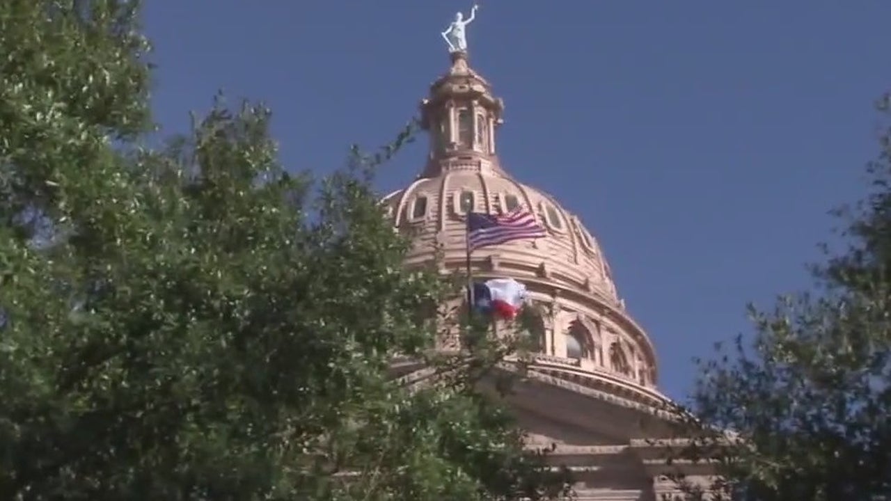 Redistricting Tops Agenda Of Third Texas Legislative Special Session ...