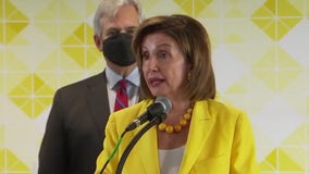 Pelosi, Doggett in Austin to discuss Build Back Better health care progress