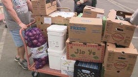 Central Texas Food Bank expands grocery home delivery program