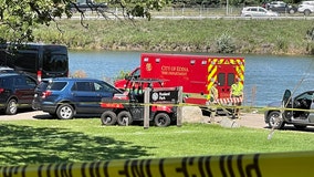 Body of toddler who went missing in Edina park found in pond