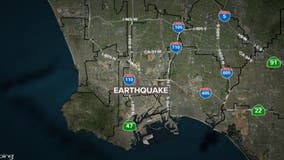 Preliminary 4.3-magnitude earthquake reported in Carson