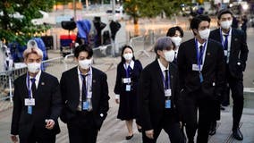 K-pop stars BTS talk climate change, COVID-19 vaccines in UN speech