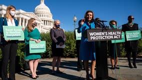 House passes bill aimed at protecting abortion rights amid state challenges