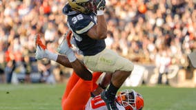 NLRB says college football players, some other athletes can unionize