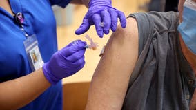 COVID-19 booster side effects similar to those after 2nd vaccine dose, CDC study finds