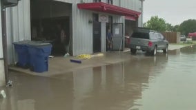 American Red Cross helping with recovery effort along Texas Gulf Coast