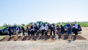 City of Kyle breaks ground on new public safety center