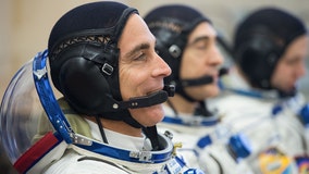 ‘Among the Stars’ astronaut Chris Cassidy on space flight: ‘It’s not without risk’