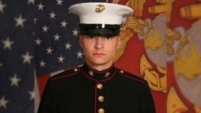 Cpl. Daegan Page: Marine killed during Afghan evacuation laid to rest in Omaha