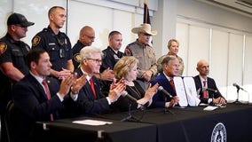 Abbott signs HB 9 into law to provide $1.8B for border security