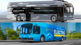 CapMetro board approves purchase of 197 new electric buses