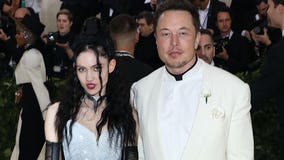 Elon Musk and Grimes split after three years of dating