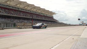 NASCAR announces return to Circuit of the Americas in March 2022