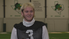 Former Southlake Carroll quarterback who skipped senior year signs $1.4M deal with marketing group