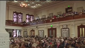 FOX 7 Discussion: The first draft of redistricting map in Texas