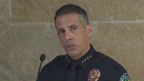 Joseph Chacon is now Austin’s police chief