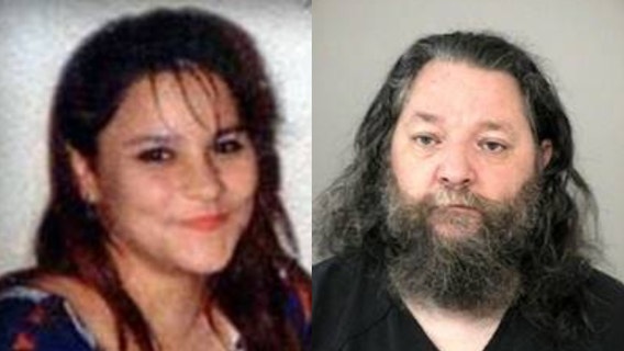 Brazoria man charged in San Antonio teen's 1993 death