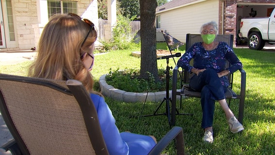 Lifelong singer regains voice through lung transplant