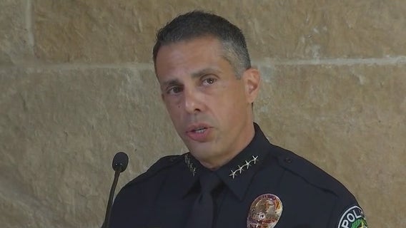 Joseph Chacon is now Austin’s police chief