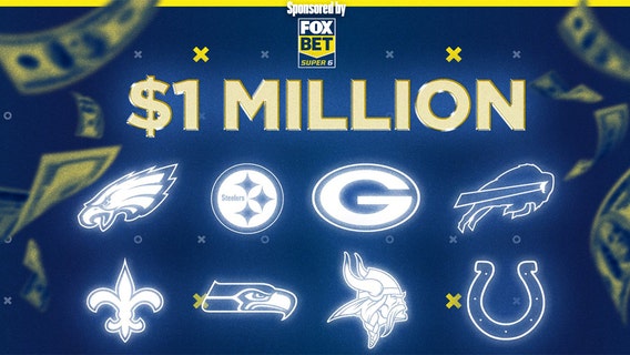 Fox Super 6 NFL Week 1 - How to win $1 million for free