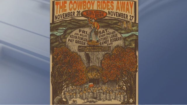 Nutty Brown Amphitheatre announces final shows before closing