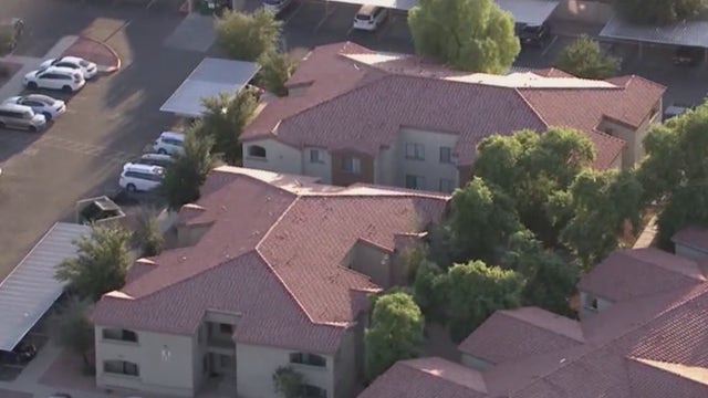 Police: 5-year-old accidentally shoots and kills mother at Casa Grande home