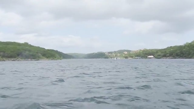 Lake Travis sees highest number of missing swimmers in over a decade