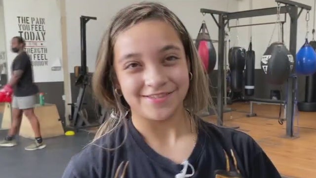 East Austin teen national champion boxer breaking through stereotypes