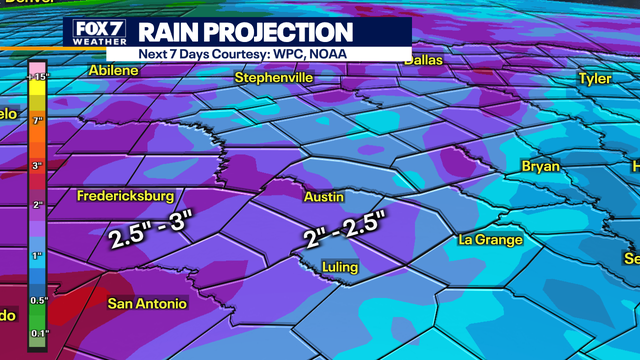 Rain coverage, intensity to increase for stormy start to October