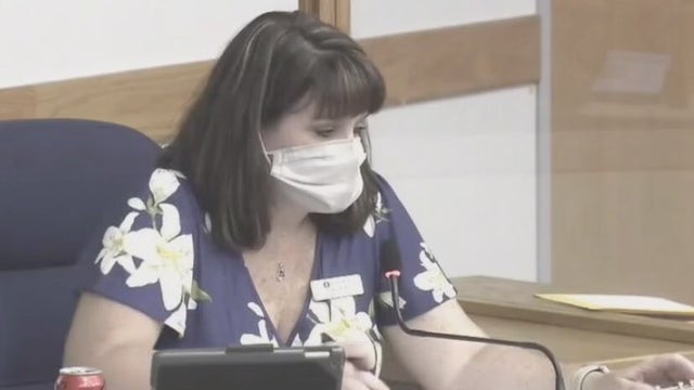 Round Rock ISD holds first board meeting following state's mask lawsuit