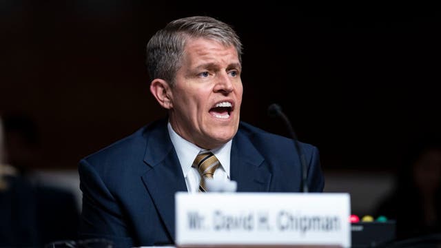 White House withdraws ATF nominee amid bipartisan pushback