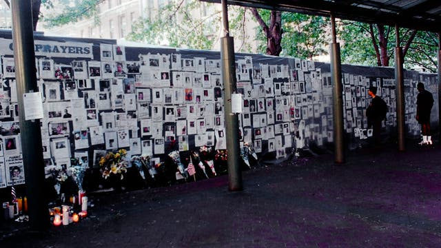 New DNA technology approved to identify remains of more than 1,100 victims 9/11 victims