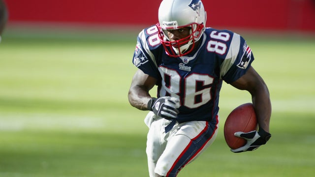 David Patten, 3-time Super Bowl champ with Patriots, dead at 47