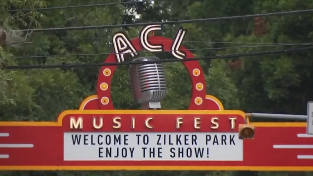 Could Austin City Limits Music Festival be the next event canceled?