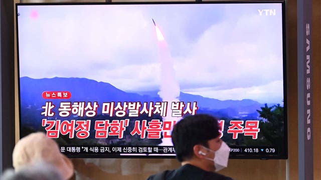 North Korea says it successfully tested nuclear-capable hypersonic missile