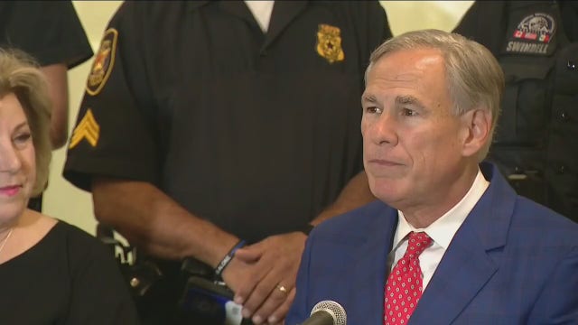 Abbott falls in polls as Beto, McConaughey consider entering race