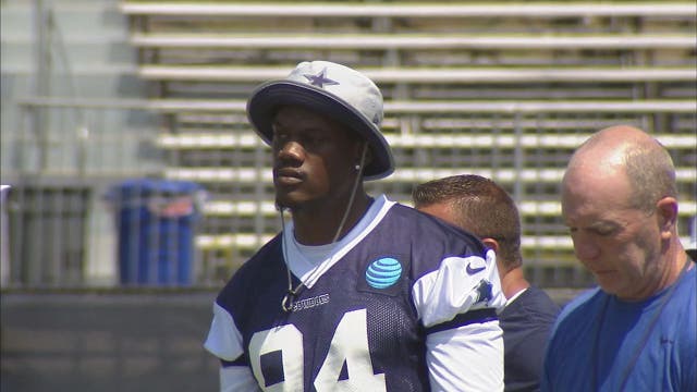 Cowboys get RG Martin back as DE Randy Gregory joins COVID-19 list