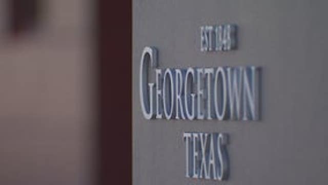 Street resurfacing projects begin in Georgetown