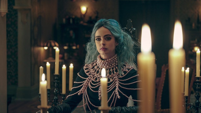 Krysten Ritter says Netflix movie ‘Nightbooks’ has ‘a lot of heart’