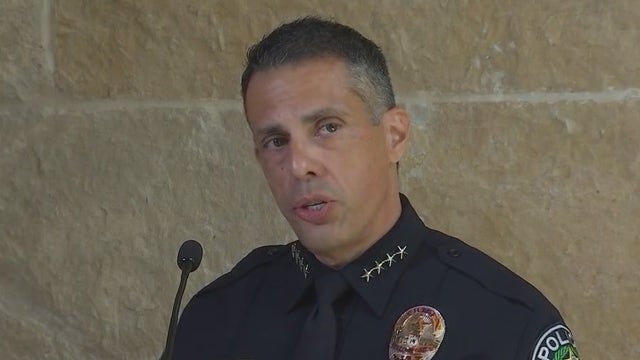 Joseph Chacon is now Austin’s police chief