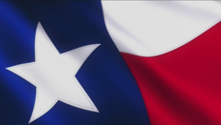 851c1985-Texas flag