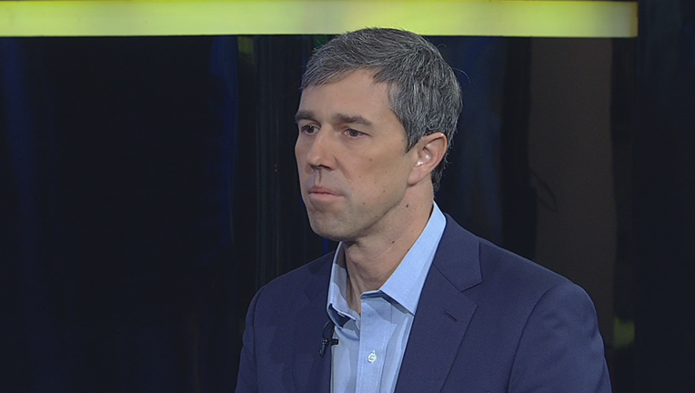 BETO O’ROURKE ON GOOD DAY