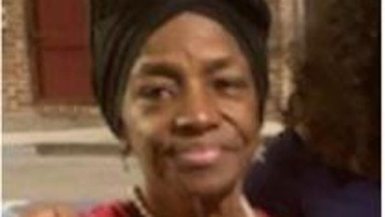 Wanda Coleman (Photo courtesy of Harris Co. Sheriff's Office)