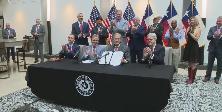 Four groups file lawsuit to block controversial Texas election bill