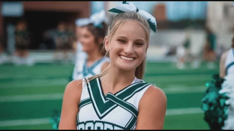 makayla noble prosper cheerleader injured 530pkg nguye_00.00.13.06