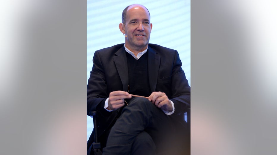 NEW YORK, NY - SEPTEMBER 30: ABC News Special Correspondent and Senior Strategic Advisor Matthew Dowd speaks onstage at the Conversation with The Washington Post panel presented by The Washington Post during Advertising Week 2015 AWXII at Nasdaq MarketSite on September 30, 2015 in New York City.