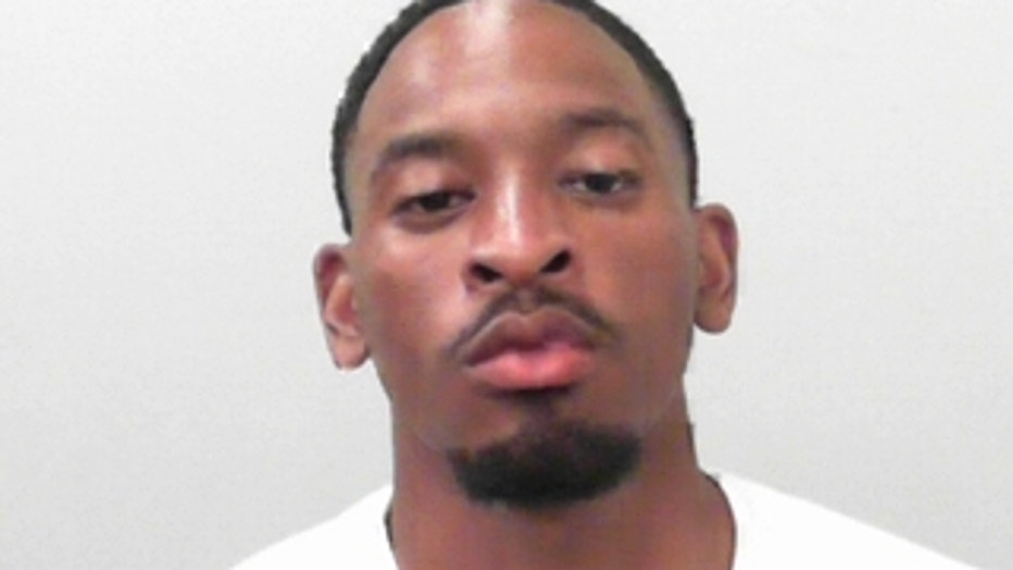 24-year-old Nakealon Keunte Mosley has been charged with Aggravated Assault Family Member with a Deadly Weapon.