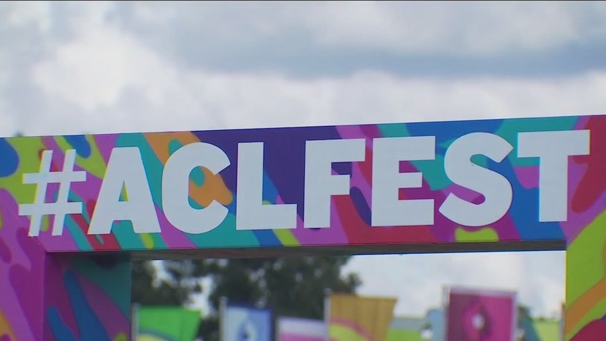 2026 ACL Music Festival: Organizers preparing for wet weather
