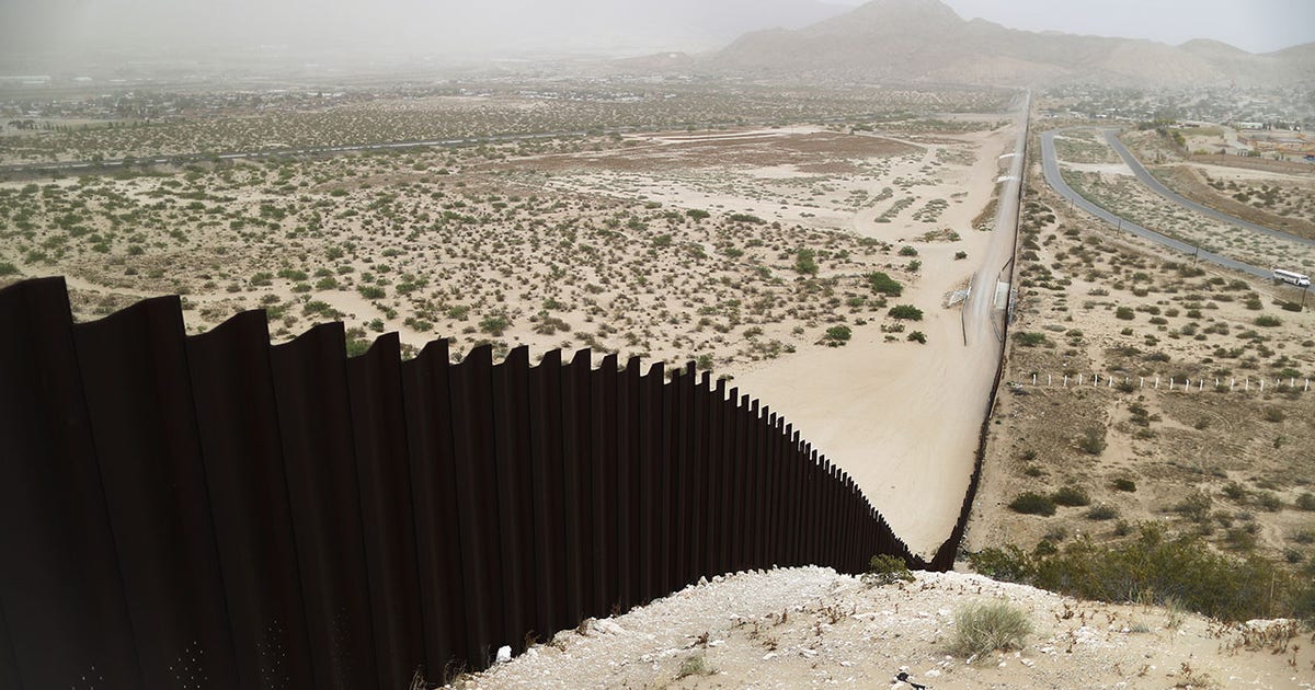 US military accidentally shoots down own drone at Texas border, lawmakers say